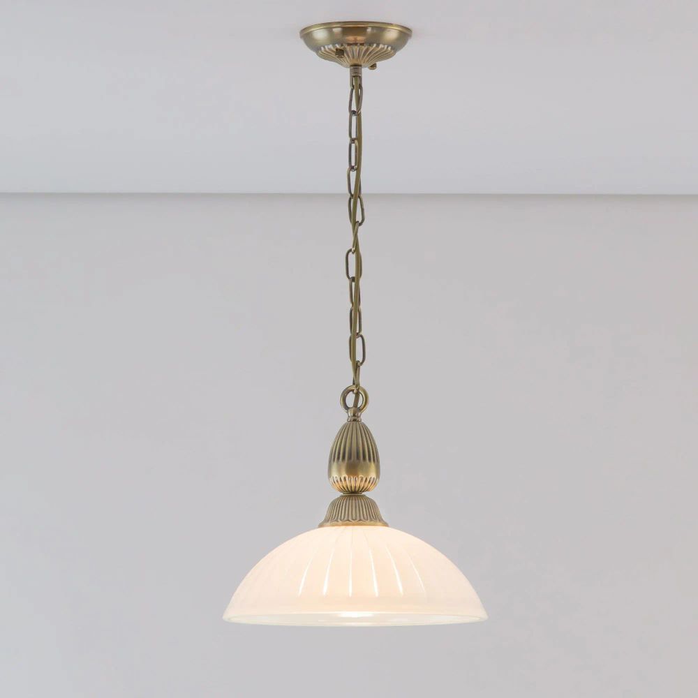 Citilux Латур CL413212 Подвесной светильник Бронза