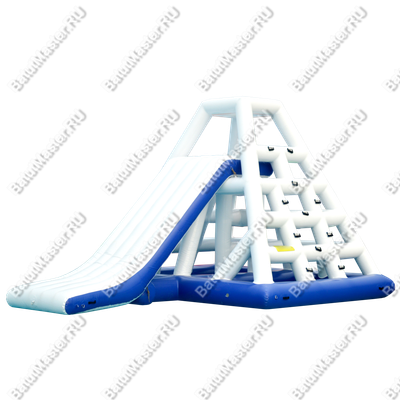 Элемент аквапарка "Джунгли" 7.5*4.5*4,5 м