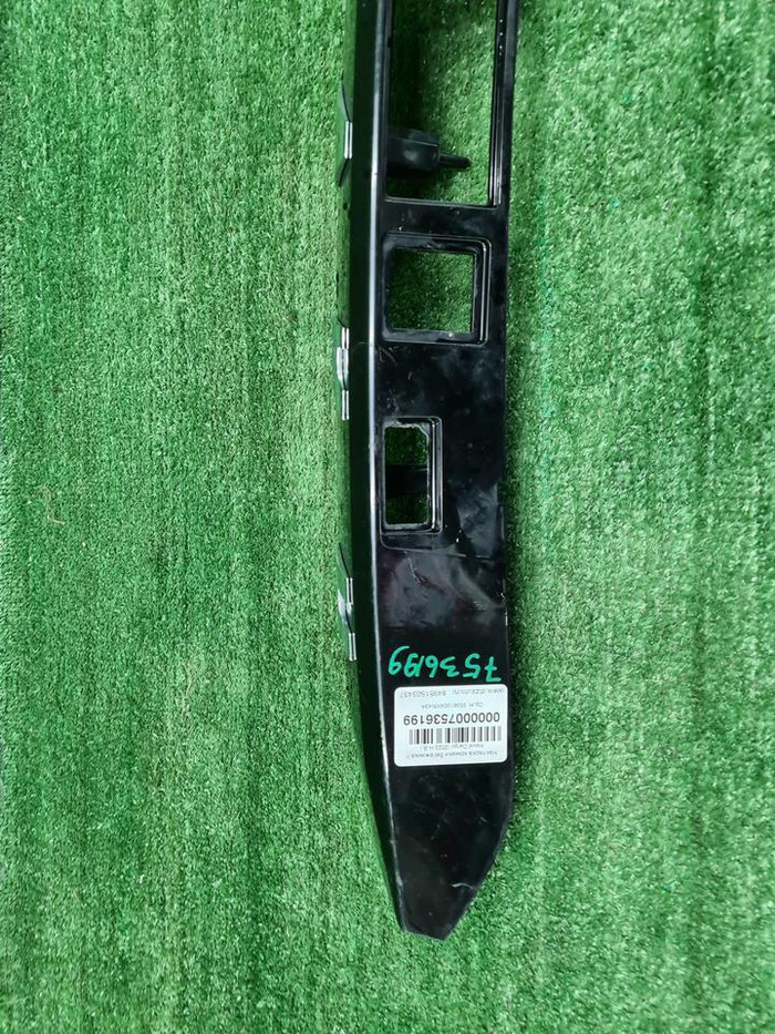 Накладка крышки багажника Haval Dargo (2022-н.в.)