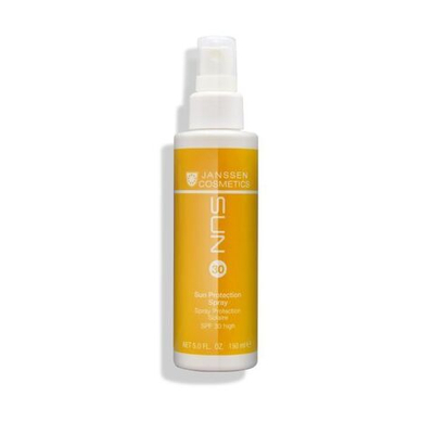 JANSSEN COSMETICS Солнцезащитный anti-age спрей с SPF 30 | SUN PROTECTION SPRAY SPF 30