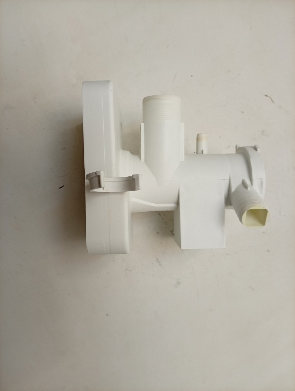 FE925N кт21 Улитка сливного насоса для стиральной машины Electrolux Zanussi AEG 1320715517 б/у