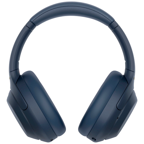 Беспроводные наушники Sony WH-1000XM4, Blue (Темно синий)