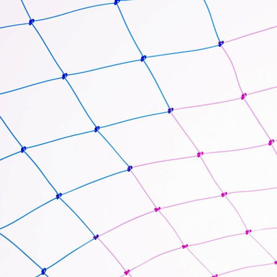 Голова для подсачека капля 55х45cm, леска Helios (HS-GP-K-55x45)