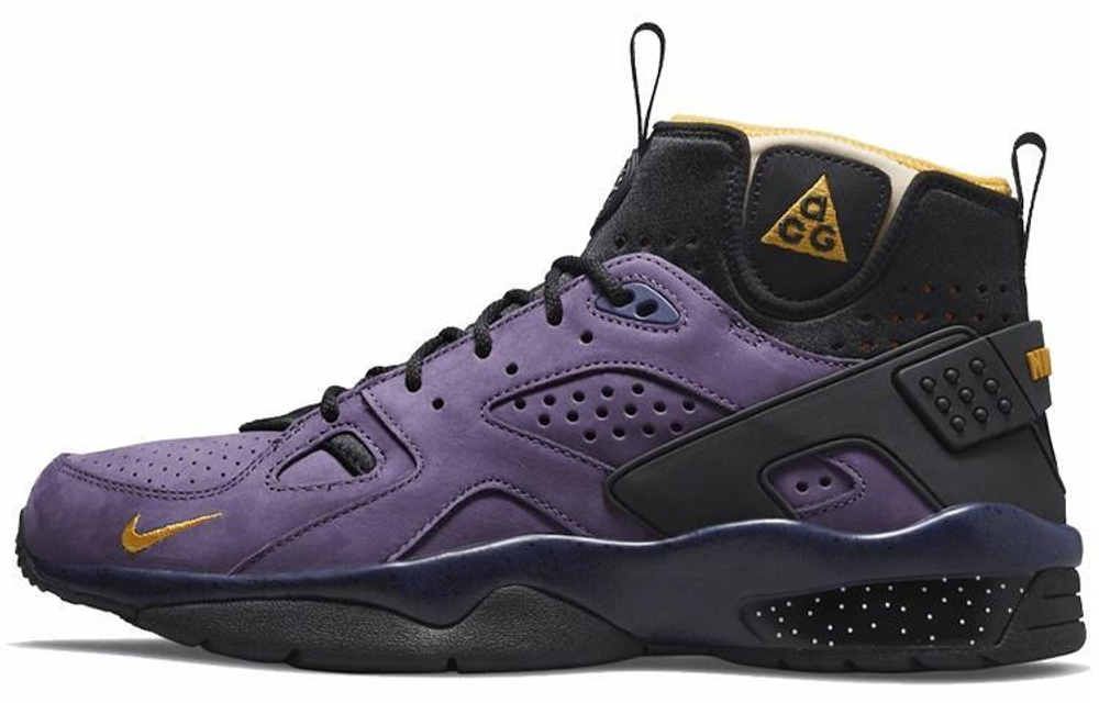 Кроссовки Nike Air Mowabb Gravity Purple