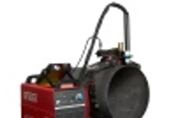 Машина для газокислородной резки труб ø400 - 1600 мм Tubocut IV, GLOOR