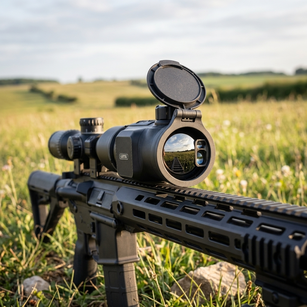 Тепловизионная насадка Lzirtek Vesna 650L