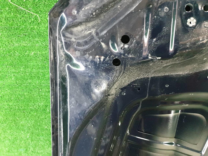 Капот BMW X5 G05 X6 G06 (2018-н.в.)