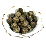 Связанный чай зеленый Персик Бессмертия с Жасмином Конунг 500г