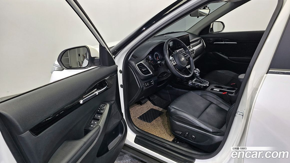 Kia Seltos Бензин 1.6 Turbo 2WD (03.2021)