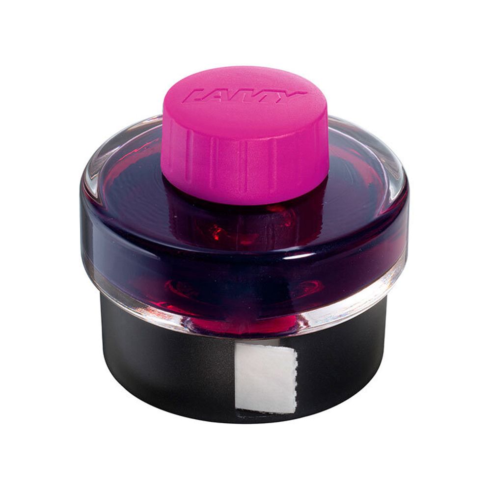 Чернила в банке Lamy T52 ярко-розовые 50 мл (4032803)