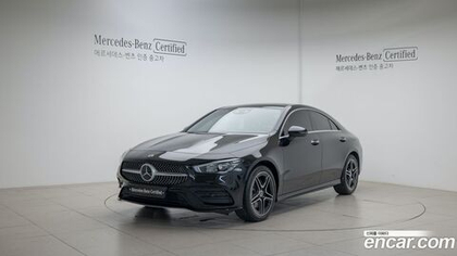Mercedes-Benz CLA-Class C118 CLA250 4MATIC (02.2023)