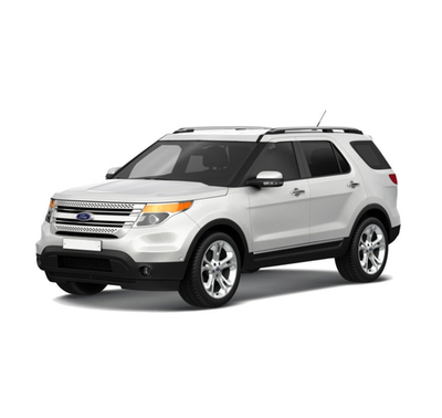 Ford Explorer 5 поколение (12.2010-10.2019)