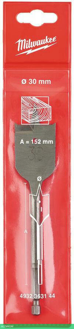 Сверло Milwaukee 30х152мм (4932363144)