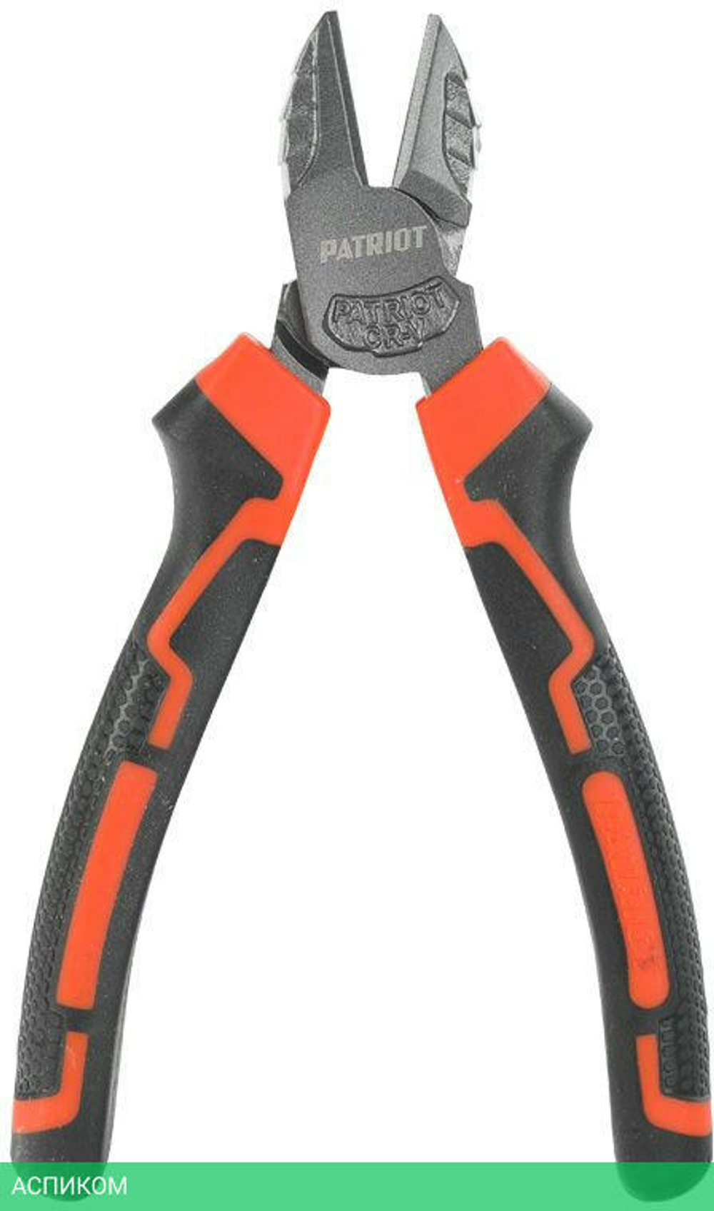 Кусачки Patriot Platinum KPP-160L (350004121)