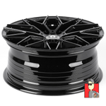 Комплект дисков HRE XF201 16x7 et35 5x112