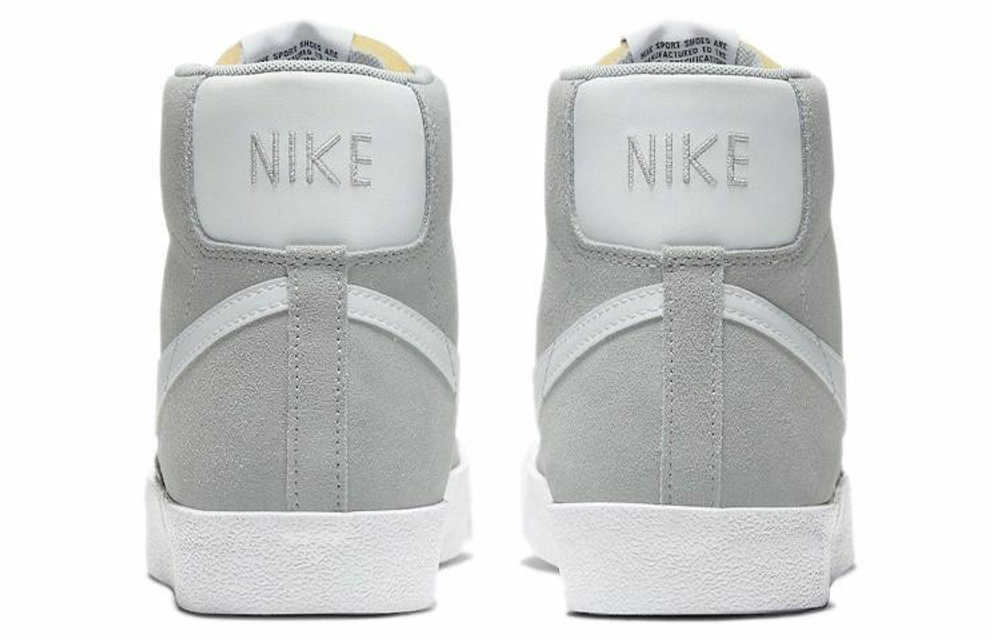 Кроссовки Nike Blazer 77 Suede