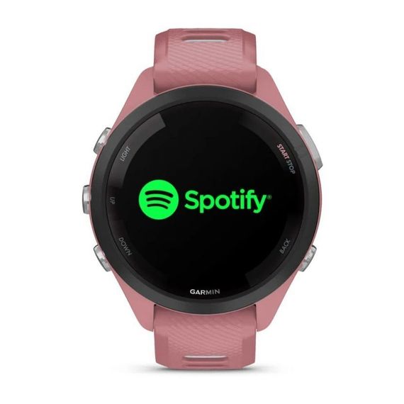 Garmin Forerunner 265S — умные часы розовые с AMOLED-дисплеем