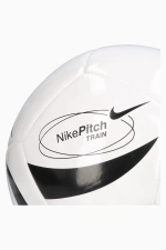 Футбольный мяч Nike Pitch Training 25 размер 3 - белый