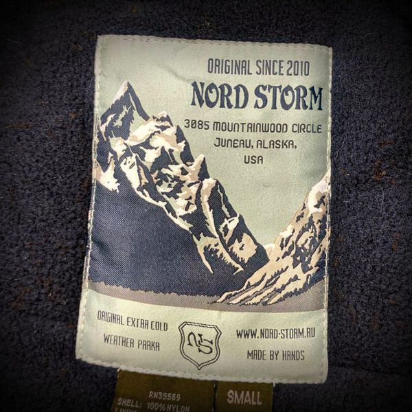Nord Storm - история и развитие бренда Nord Storm - история и развитие бренда