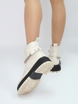 Ботинки женские демисезонные