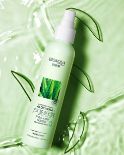 Спрей для лица и тела с алоэ, 150мл