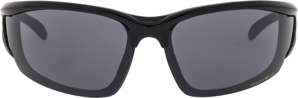 Спортивные очки GOG Lynx / Black-Grey / Flash Lens
