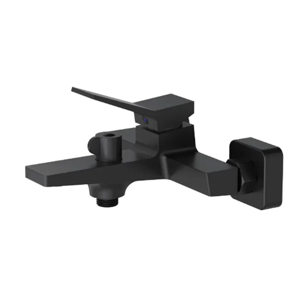 Смеситель для ванны Haiba HB 60818-7черный