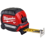 Рулетка метрическая магнитная Milwaukee Premium GEN III 10 м/ 27 мм