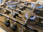 газовая поверхность KG 509 S