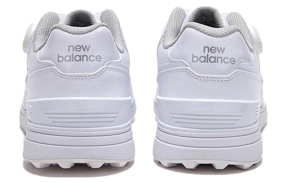 New Balance 574 Golf Shoes "White"