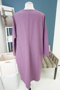 Платье Lilly Aster свободного кроя 58 размер, новое