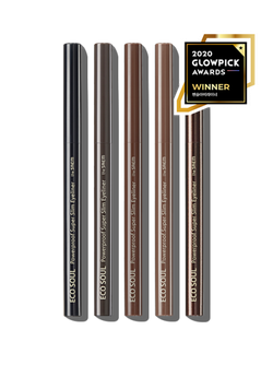 Eco Soul Powerproof Super Slim Eyeliner