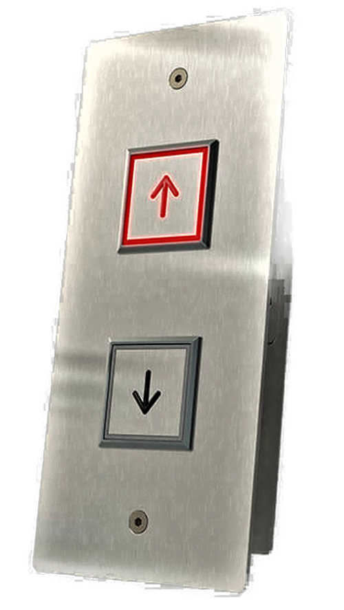 Пост вызывной ECLASER ЕС2001 GENEMEK.