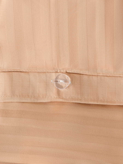 Постельное белье 1.5 спальное Arya home Otel золотое