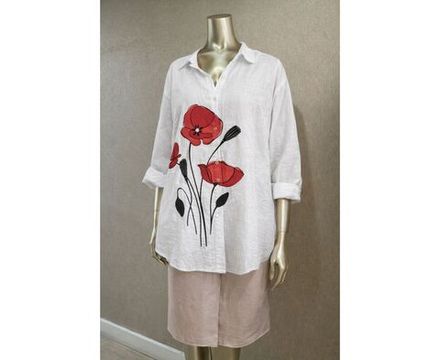 Рубашка 6840898 Fabrika