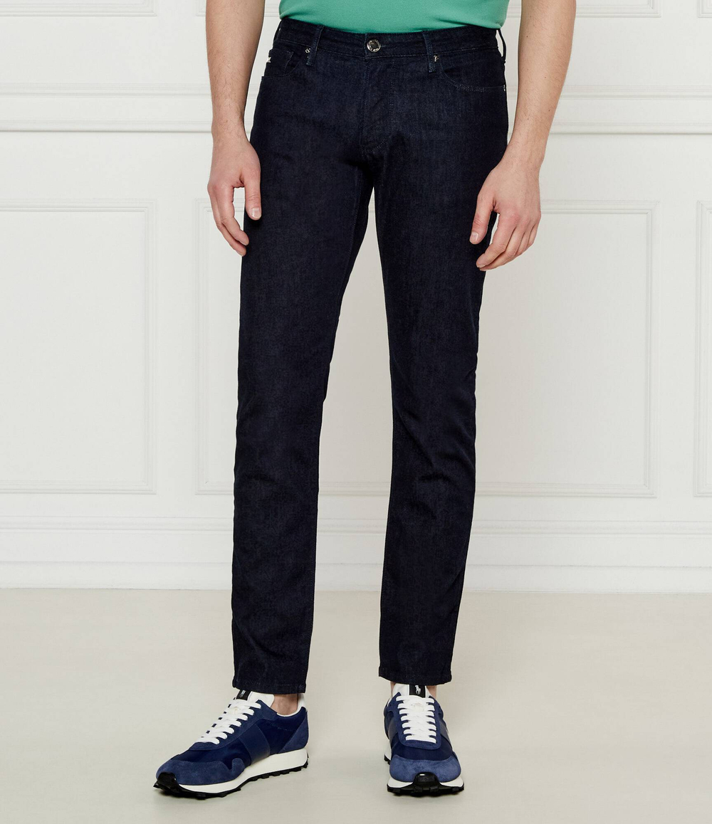 Джинсы 121 Emporio Armani - темно-синий(EM000121 AF14121)