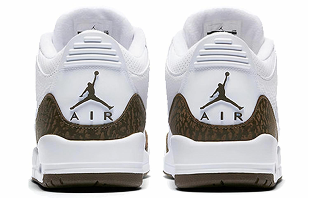 Кроссовки Jordan Air Jordan 3 Retro Mocha 2018