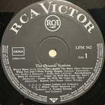 Сборник The Panassie Sessions (Германия 1967г.)