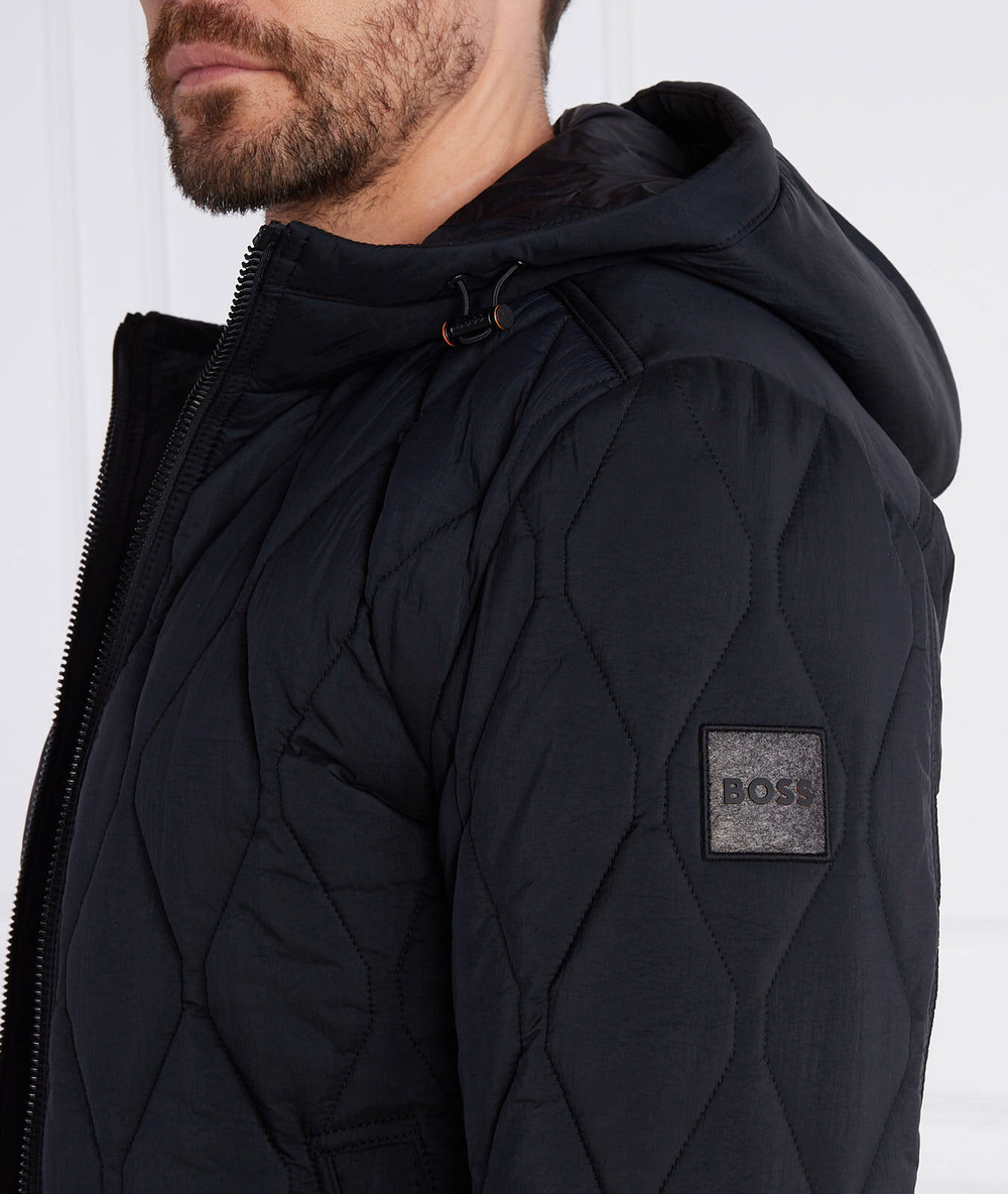 Куртка Omir BOSS ORANGE - черный(50492962)