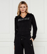 Худые PRIMULA RHINESTONES GUESS ACTIVE - черный(V5GQ10 KCRP0)