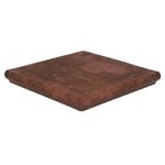 Westerwalder Klinker - WKS 31130 E Atrium Scotch 320x320x9,5 - Клинкерная угловая ступень