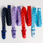 Держатель для пустышки на ленте, цвета МИКС 2315258