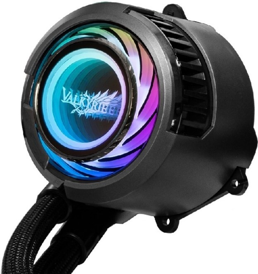Система охлаждения жидкостная Valkyrie Jarn 280 ARGB Black