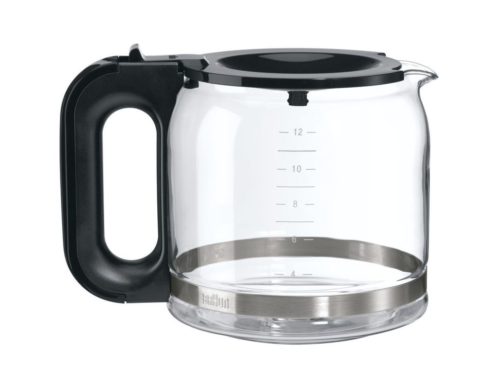 Колба BRSC005 для кофеварки Braun 3109