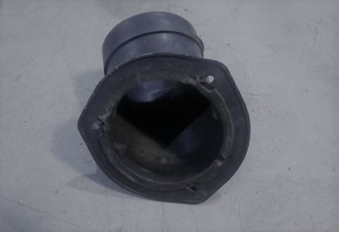 Отвод теплого воздуха МАН 81619500371 б.у.