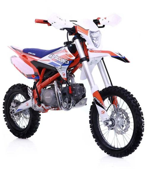 Мотоцикл YACOTA Apollino 125 PITBIKE
