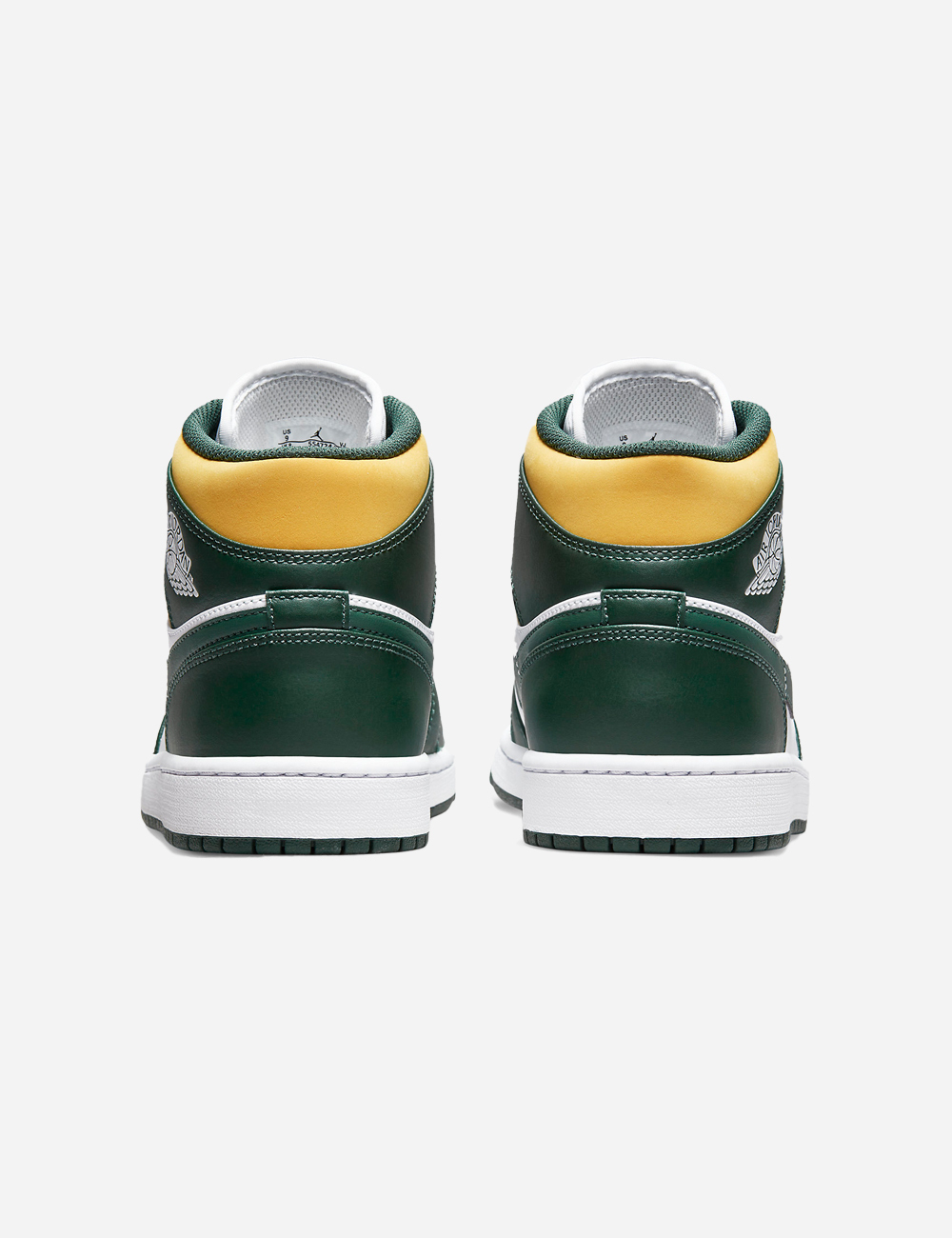 Air Jordan 1 Mid "Sonics"