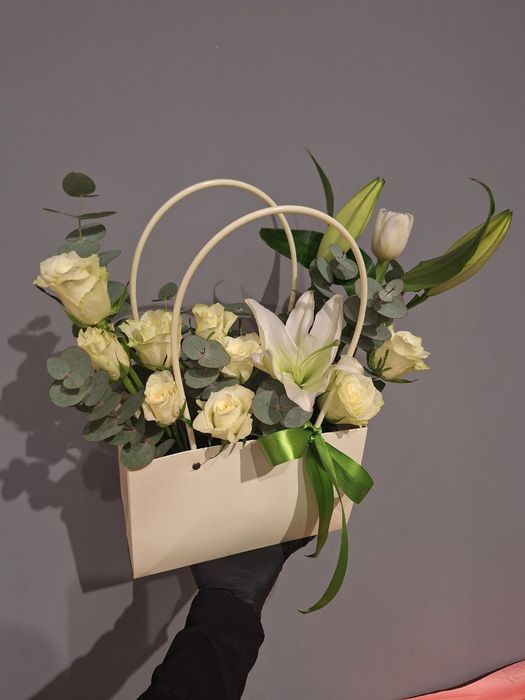 Композиция "Невеста"