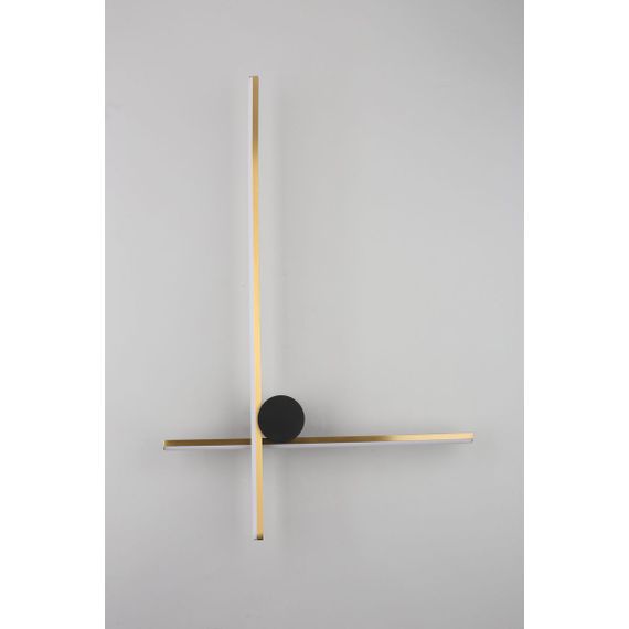 Настенный светодиодный светильник Aployt Beatris APL.056.01.12