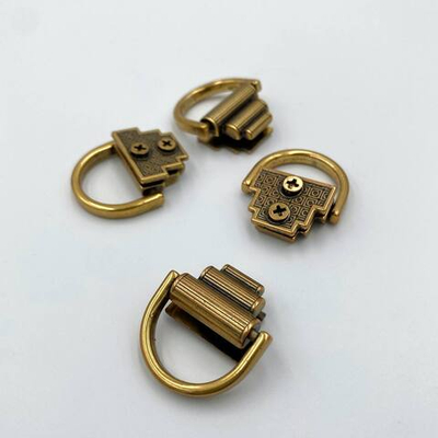 Ручкодержатель Состаренное золото